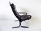 Black Siesta Lounge Chair by Ingmar Relling for Westnofa, 1960s, Image 5