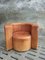 Sheep Leather Club Chair, 1980s 6