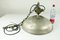 Industrial TGL 56-532 Pendant Lamp on Chain from SLF, 1950s 12