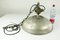 Industrial TGL 56-532 Pendant Lamp on Chain from SLF, 1950s, Image 12