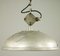 Industrial TGL 56-532 Pendant Lamp on Chain from SLF, 1950s, Image 4