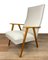 Swedish Teak Lounge Chair, 1960s 1