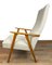 Swedish Teak Lounge Chair, 1960s 2