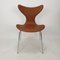 Lily Drehstühle von Arne Jacobsen für Fritz Hansen, 1960er, 2er Set 8