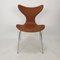Lily Swivel Chairs by Arne Jacobsen for Fritz Hansen, 1960s, Set of 2 8