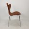 Chaises Pivotantes Lily par Arne Jacobsen pour Fritz Hansen, 1960s, Set de 2 12