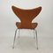 Lily Swivel Chairs by Arne Jacobsen for Fritz Hansen, 1960s, Set of 2 13