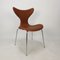 Lily Swivel Chairs by Arne Jacobsen for Fritz Hansen, 1960s, Set of 2 10