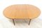 Mid-Century Vintage Teak Extendable Dining Table by A H McIntosh, 1960s 1