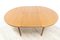 Mid-Century Vintage Teak Extendable Dining Table by A H McIntosh, 1960s, Image 1