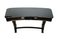 Art Deco French Black Lacquer Kidney-Shaped Desk 2