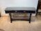 Art Deco French Black Lacquer Kidney-Shaped Desk 8