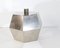 Mid-Century Italian Hexagon Chrome Ice Bucket, Image 2