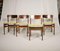 Dining Chairs, Czechoslovakia, 1960s, Set of 4 12