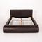 Swing Leather Double Bed from Joop!, Image 9