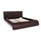 Swing Leather Double Bed from Joop! 1
