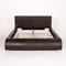 Swing Leather Double Bed from Joop!, Image 6