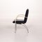 Blue Cream Leather Dining Chair by Rolf Benz 11