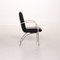 Blue Cream Leather Dining Chair by Rolf Benz, Image 9