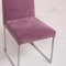 Samt Lilac Chair von B & B Italia 2