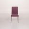 Samt Lilac Chair von B & B Italia 6