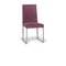 Velvet Lilac Chair from B&B Italia 1