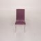 Velvet Lilac Chair from B&B Italia, Image 7