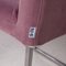 Samt Lilac Chair von B & B Italia 5