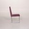 Velvet Lilac Chair from B&B Italia, Image 8