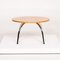 Runder Couchtisch aus Holz von Walter Knoll 8