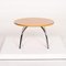 Round Wooden Coffee Table by Walter Knoll 6