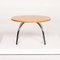 Round Wooden Coffee Table by Walter Knoll 10