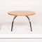 Round Wooden Coffee Table by Walter Knoll, Image 10
