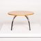 Round Wooden Coffee Table by Walter Knoll 9