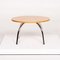 Runder Couchtisch aus Holz von Walter Knoll 9