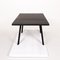 Tadeo Wood Dining Table by Walter Knoll 7