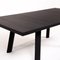 Tadeo Wood Dining Table by Walter Knoll 2