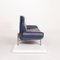 De Sede DS 450 Blue Leather Sofa, Image 10