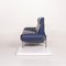 De Sede DS 450 Blue Leather Sofa, Image 12