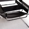 Wassily Black Leather Armchair by Marcel Breuer for Knoll International 2