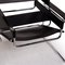Wassily Black Leather Armchair by Marcel Breuer for Knoll International, Image 2