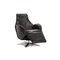 ROB Black Leather Armchair from Cor 2