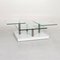 Draenert Imperial Glass Coffee Table 2