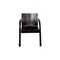 Thonet S320 Black Wood Chair, Image 6