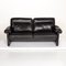 De Sede DS 70 Dark Green Leather Sofa, Image 6