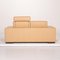 Beige Leather Sofa by Rolf Benz, Image 11