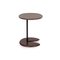Dark Brown Wood Side Table from Stressless 7