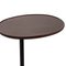 Dark Brown Wood Side Table from Stressless 2