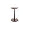 Dark Brown Wood Side Table from Stressless 5