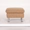 Tabouret en Tissu Beige par Vittoria Koinor 8